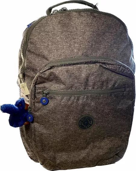 Mochila Backpack Kipling. Nueva, Original