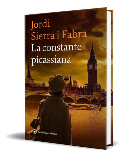 Libro La Constante Picassiana Jordi Sierra I Fabra Original, De Jordi Sierra I Fabra. Editorial Catedral, Tapa Blanda En Español, 2023