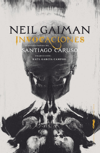 Invocaciones - Neil Gaiman