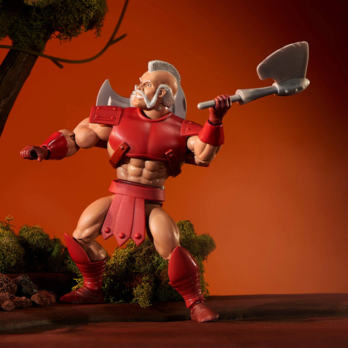 Masters Of The Universe Origins Geldor