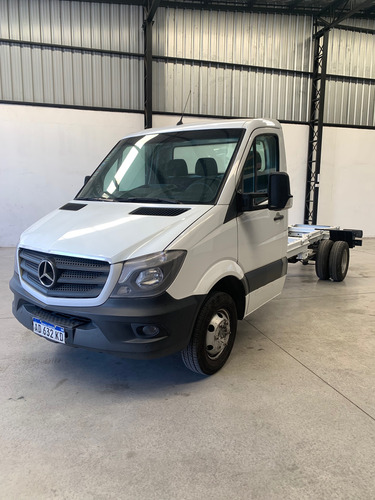 Mercedes-Benz Sprinter 2.1 515 Chasis 4325 150cv Aa
