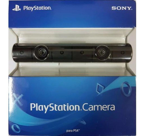 Camera Ps4 Ps Eye Playstation 4 Original Garantia Sony 4k