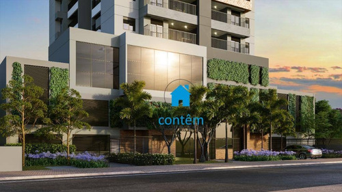 Gd0005 - Condomínio Smart Flow Apartamento Garden , 103 M² - Gd0005
