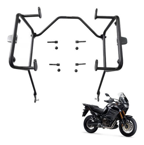 Suporte De Malas Laterais Yamaha Super Tenere 1200 Chapam