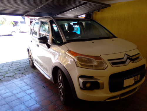 Citroën Aircross 1.6 16v Glx Flex 5p