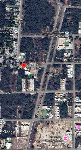 Lote En Venta Merida, Temozon Norte, Para Construir La Casa De Tus Sueños.