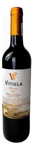 Vino Tinto Español Viyuela Barrica Bodega Viyuela