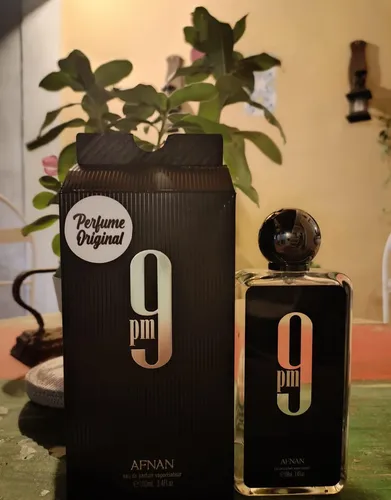 Perfume Árabe Original 9pm