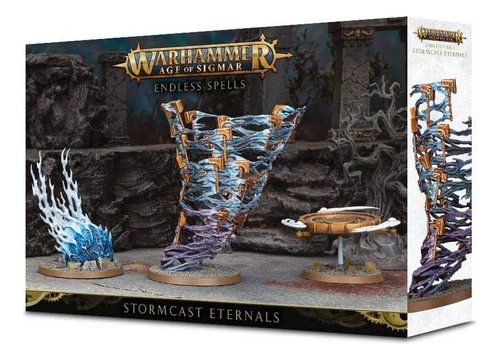Miniatures Games Workshop Endless Spells: Stormcast Eternals