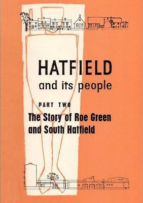 Libro Hatfield And Its People - Hatfield Wea