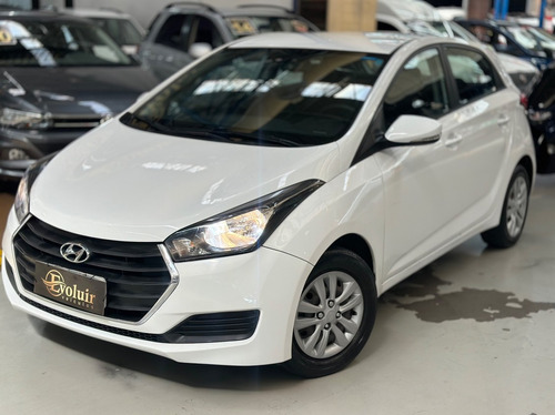 Hyundai HB20 1.0 COMFORT PLUS 12V