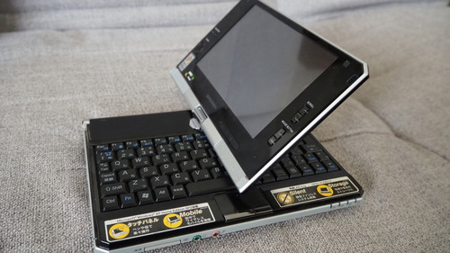 Tabletpc Ultra-portable De Kohjinsha Sa1f00 (Usado)