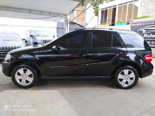 Mercedes Benz Ml350 2010 At 3500cc V6