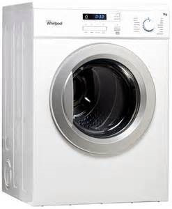 Secarropas Whirlpool 7kg Wsr07sb  Outlet