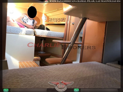 Imagen 10 de 14 de Daycruiser Genesis Extreme 275 No Canestrari Custon Trento