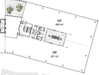 Imagen 20 de 21 de Alquiler De Oficina De 250 M2 En Nordelta