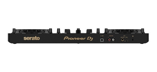Imagen 5 de 5 de Pioneer Ddj Rev1 Controlador De Dj De 2 Canales Para Serato