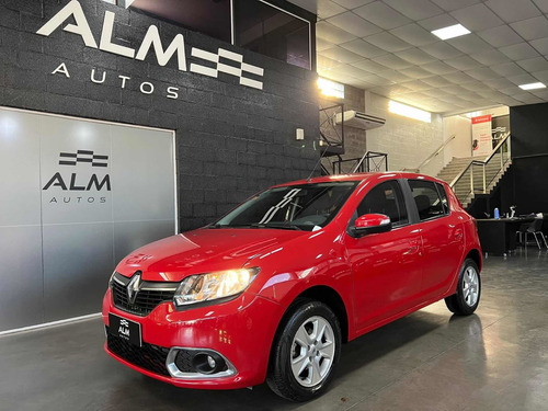 Imagen 1 de 15 de Renault Sandero 1.6 Privilege Mt Mod 2016 Excelente Estado!!