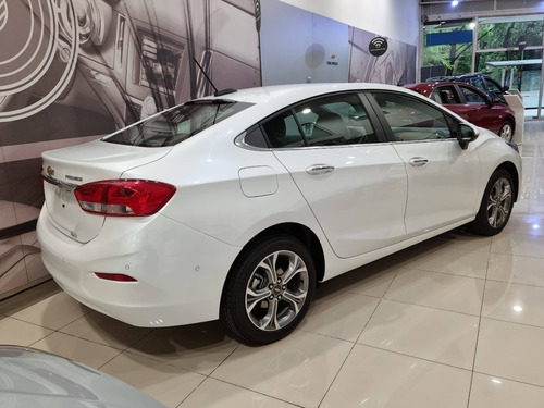 Imagen 17 de 25 de Chevrolet Cruze 4 Puertas Premier Entrega Inmediata Jp