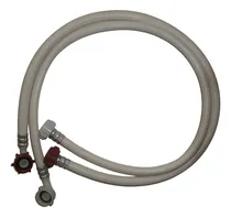 Comprar 2 Mangueras Universal Flexible Carga Lavarropa 1 Metro