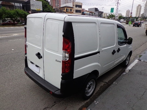 Fiat Doblo Cargo