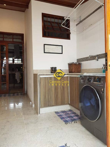 Imagem 14 de 30 de Linda Casa Com 3 Dormitórios À Venda, 138 M² Por R$ 690.000 - Extensão Do Bosque - Rio Das Ostras/rj - Ca1755