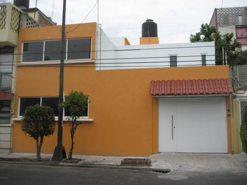 Imagen 1 de 29 de Casa En Renta En Lindavista Norte, Ciudad De Mexico