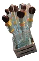 Comprar 50 Paletas De Bombónes Y Con Bombón De Chocolate