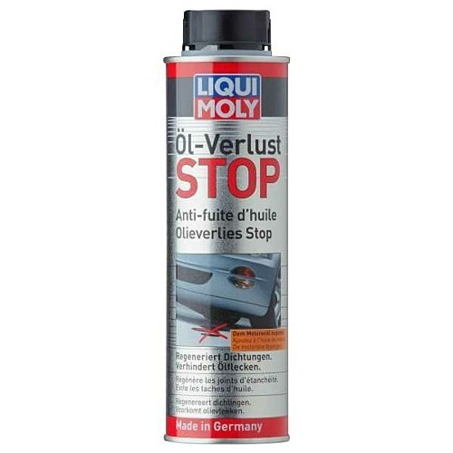 Liqui Moly Tapa Fugas De Aceite Oil Stop