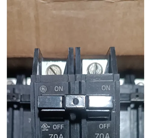 Breaker 2x70 Amp Superficial Ge