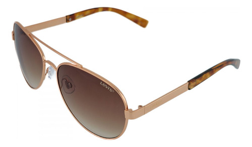 Gafas Levis X13040 Oro Rosa