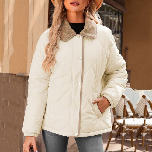 Suéter Moderno Para Mujer, Holgado, Con Bloques De Color, Cr