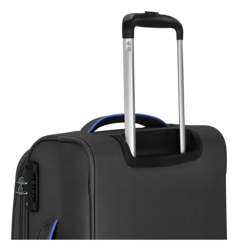 Maleta De Viaje American T Skyland Aurora Black M