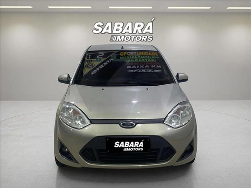 Ford Fiesta 1.6 Mpi Class Hatch 8v