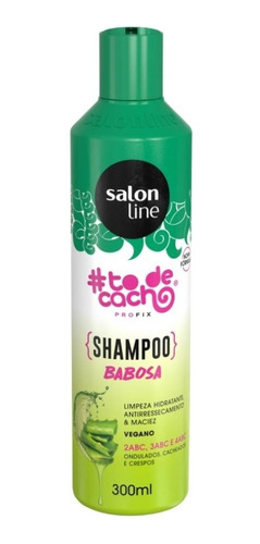 Shampoo Todecacho Babosa