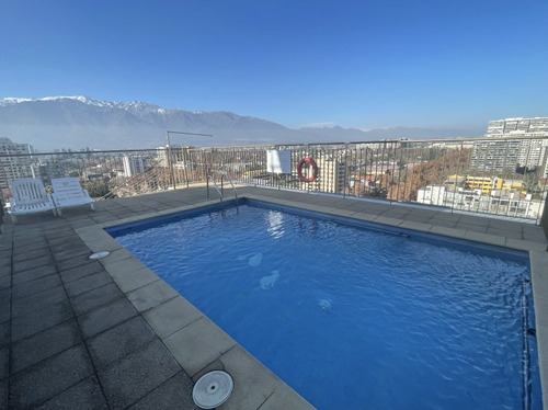 Cómodo Departamento Con Vista Despejada