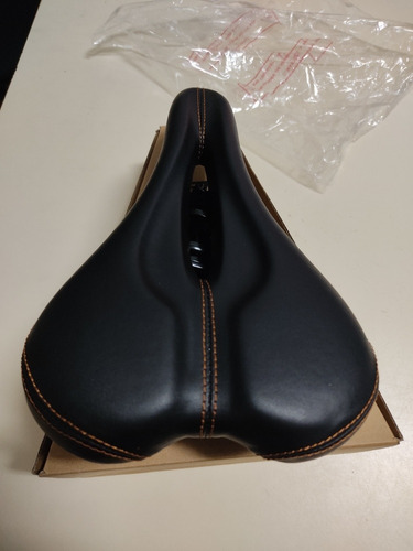 Asiento De Bicicleta Prostático Muy Cómodo Marca Grm