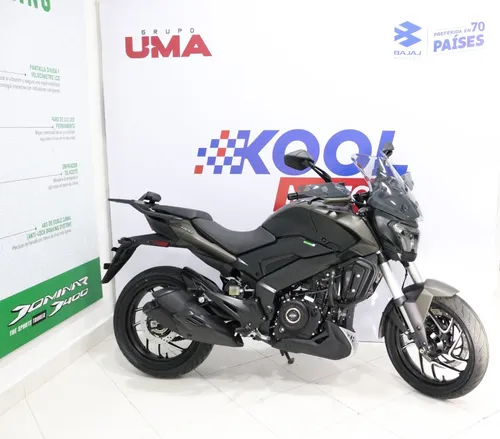 Dominar 400 Touring