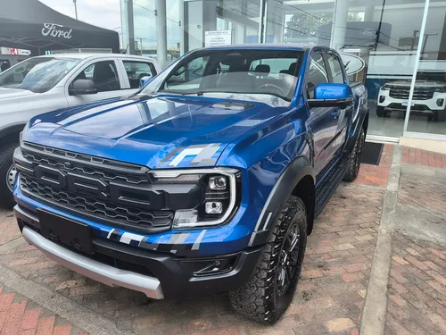 Ford Ranger Raptor 3.0 V6 Bit Gtdi Cd 4X4