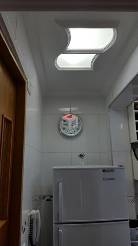 Apartamento À Venda, 1 Quarto, 1 Vaga, Dos Casa - São Bernardo Do Campo/sp - 86894