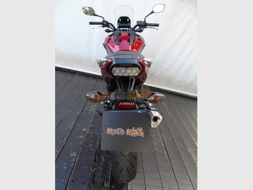 Imagem 9 de 10 de Honda Nc 750x Abs 2018