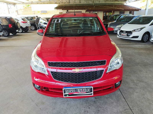 Imagem 2 de 15 de Chevrolet Chevrolet Agile Ltz 2011