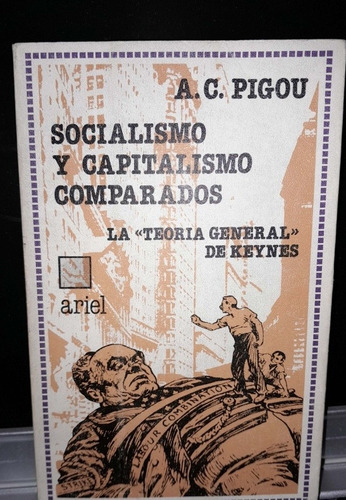 Libro .socialismo  Y Capitalismo Comparados 