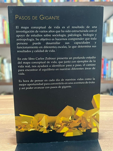 Pasos De Gigante De Carlos Zubiaur (Usado)