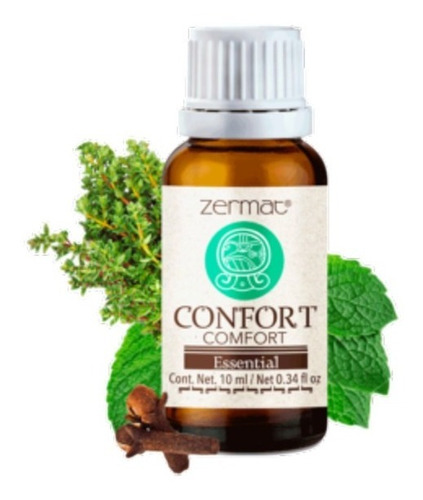 Aceite Esencial Confort Zermat 100% Natural