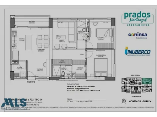 Apartamento En Excelente Unidad(mls#253088)