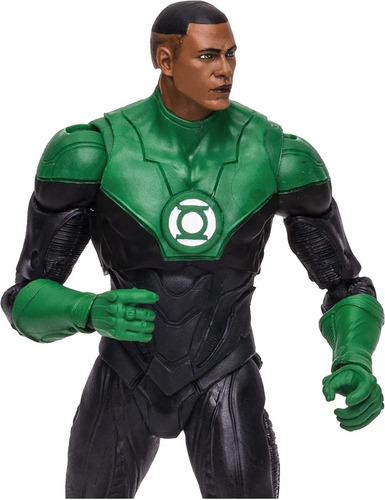 Mcfarlane Dc Multiverse Green Lantern Stewart  Kyle Rayner