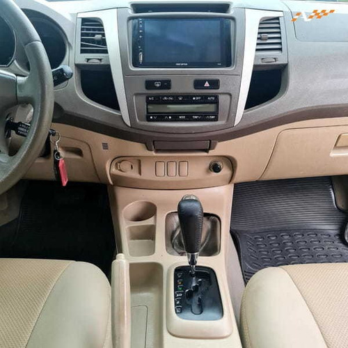 Imagem 8 de 15 de Toyota Hilux Sw4 Srv 4x4