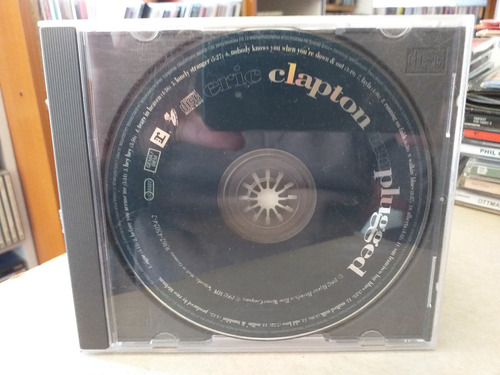 Cd Eric Clapton/ Unplugged