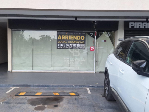Local Comercial Maipú Cercano Metro Monte Tabor